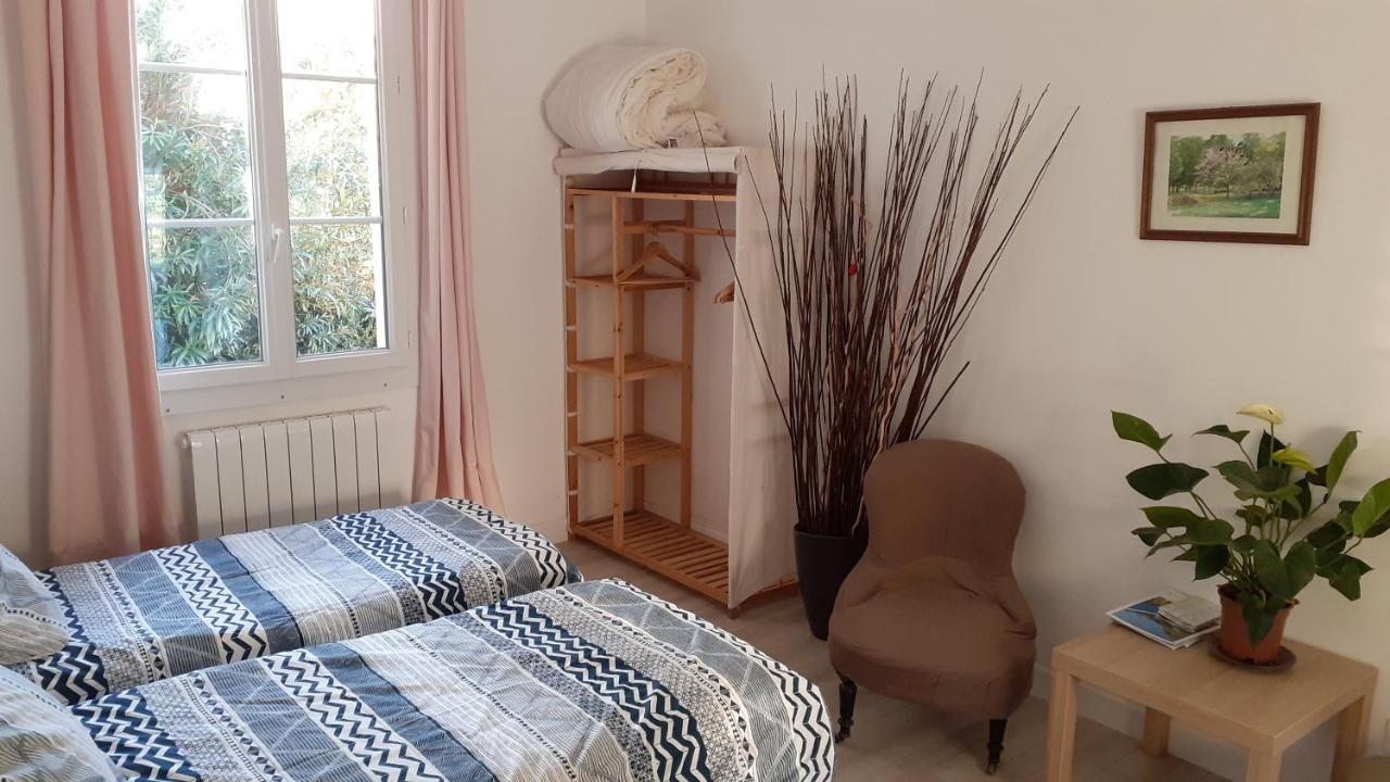 Studio 22M2 Vence Centre Au Calme Appartement Buitenkant foto